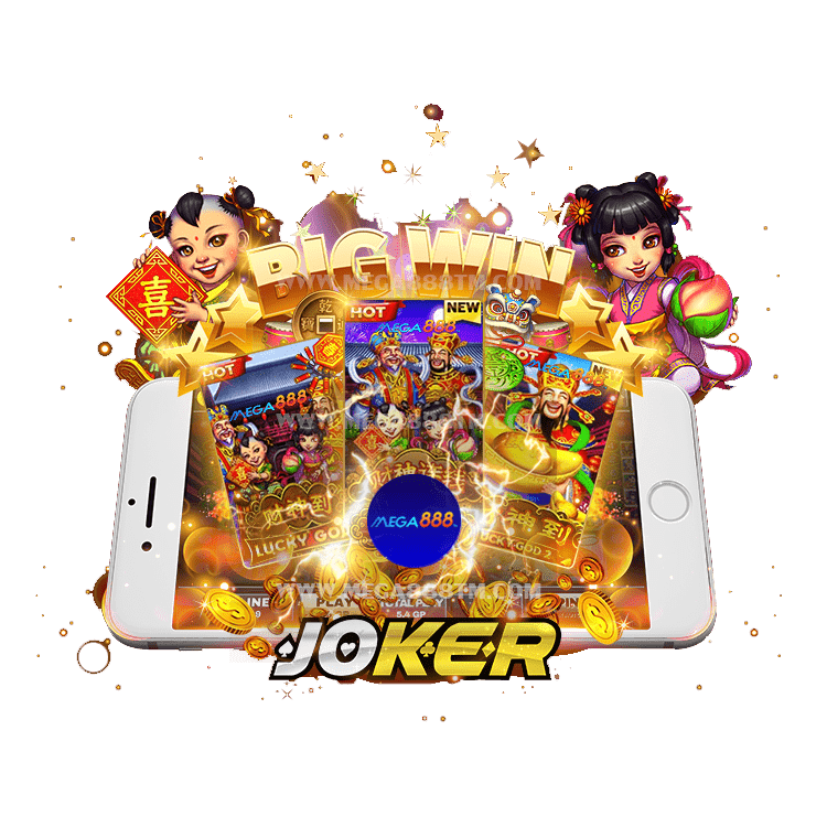 918kiss joker gaming Autowin888