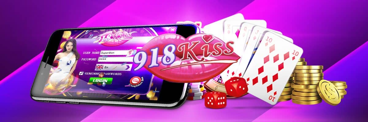 918kiss slot game